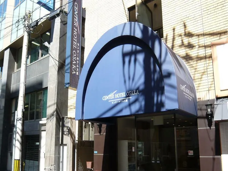 Welco Inn Yodoyabashi Osaka Hotel