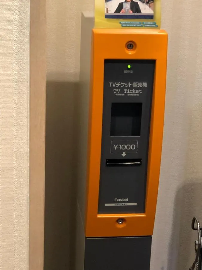 Welco Inn Yodoyabashi Osaka Japan