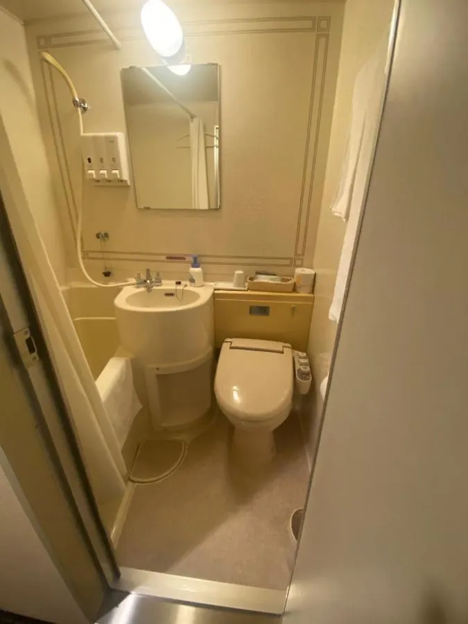 Welco Inn Yodoyabashi Osaka