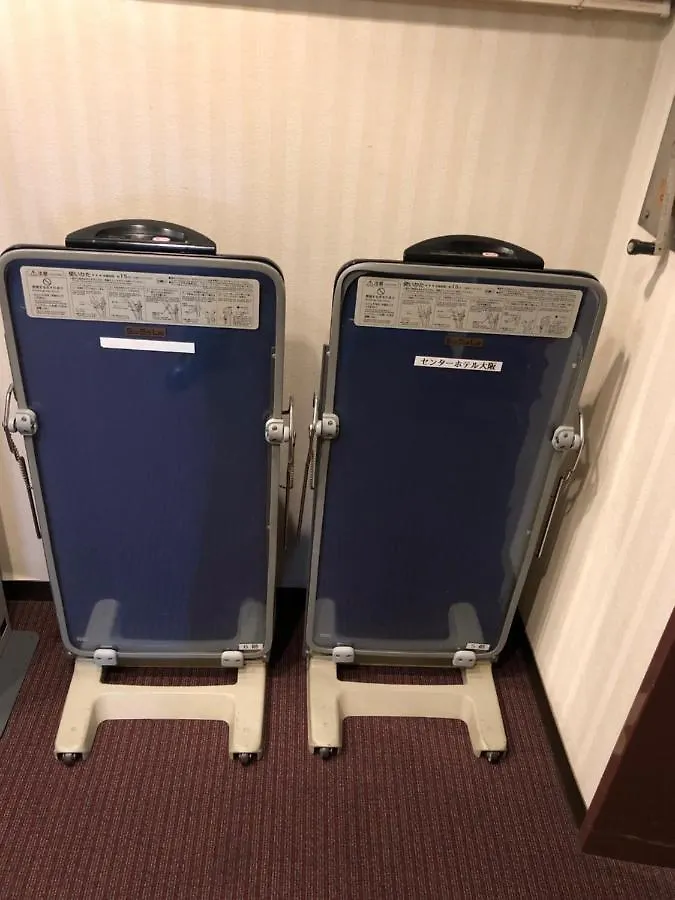 Welco Inn Yodoyabashi Osaka